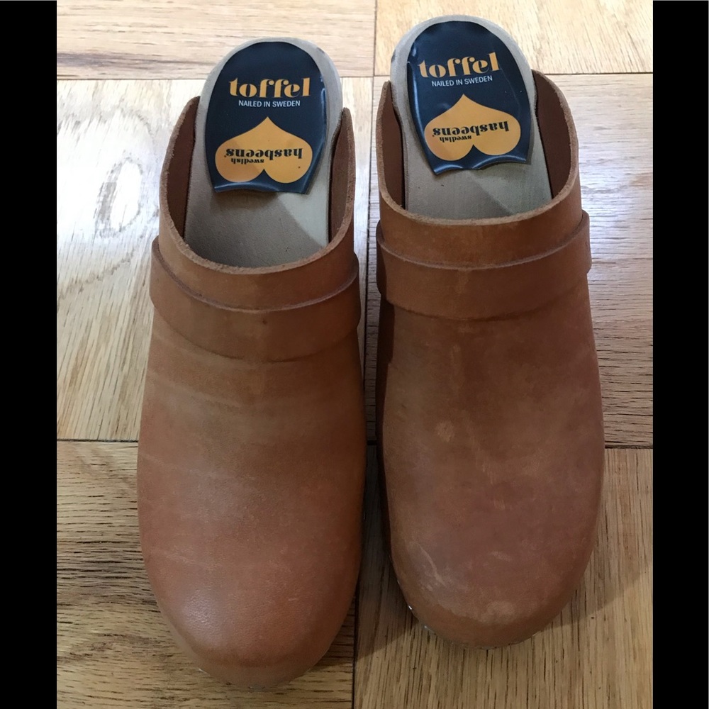 Swedish Clogs